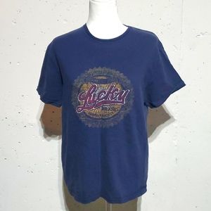 Vintage Lucky brand tshirt
